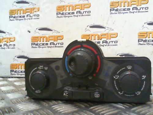 Commande Chauffage RENAULT SCÉNIC II (JM0/1_) 1.5 dCi (JM0F) (82 hp) 21976904