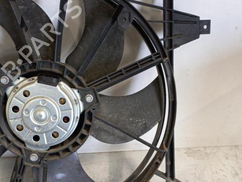 Køleventilator elektrisk RENAULT CLIO III (BR0/1, CR0/1) [2005-2014]  19897810