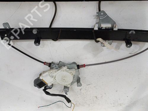 Front right window mechanism NISSAN MICRA III (K12) 1.5 dCi | BP19893734C23 