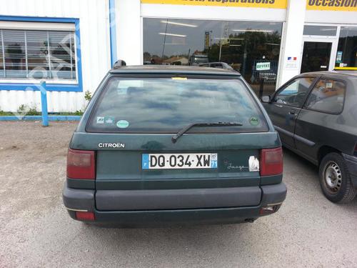 Right headlight CITROËN ZX Break (N2) 1.9 TD | BP19891870C29 