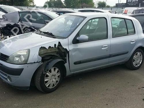 Left sun visor RENAULT CLIO II (BB_, CB_)  | BP19890861I1 