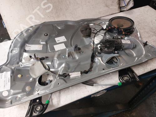 Front right window mechanism VW POLO (9N_, 9A_) 1.4 TDI | BP19901083C23 