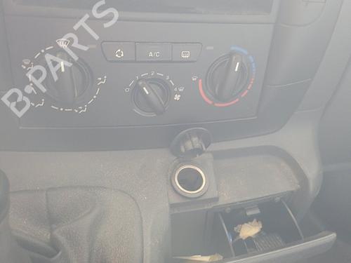 Used Climate control Climate control CITROËN JUMPY II Van [2007-2016] 19885533 19885533