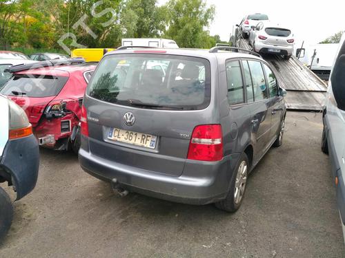 Rear right window mechanism VW TOURAN (1T1, 1T2) 1.9 TDI | BP19890129C25 
