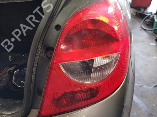 Right taillight RENAULT CLIO III (BR0/1, CR0/1)  | BP19879693C35 