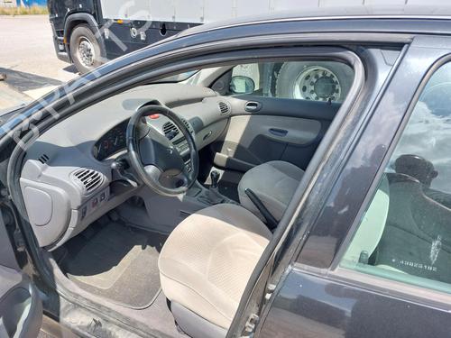 Climate control PEUGEOT 206 Hatchback (2A/C)  | BP21985254I5 