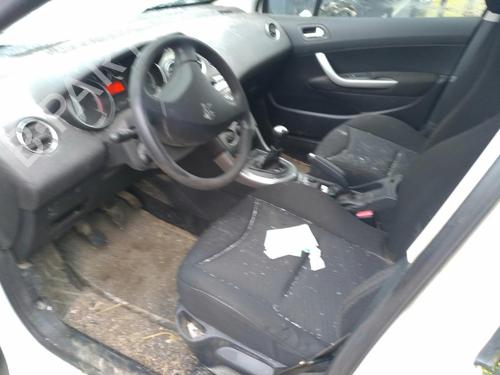 Ignition barrel PEUGEOT 308 I (4A_, 4C_) 1.6 HDi | BP19880576M48 