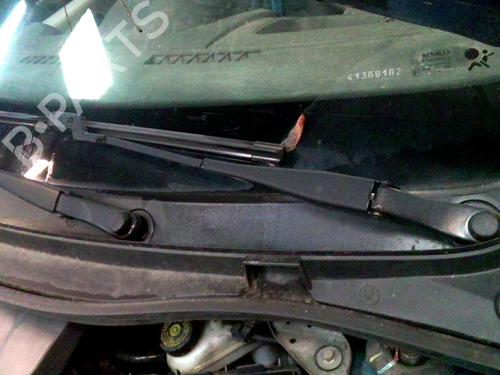 Front windshield wiper arm RENAULT TWINGO II (CN0_) 1.5 dCi (CN0E) | BP19884259C143 