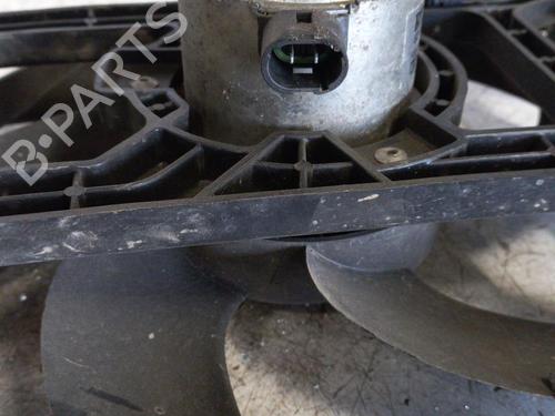 Radiator fan DACIA LOGAN MCV (KS_) 1.5 dCi (KS0K) | BP19881990M35 