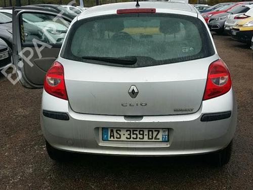 Right taillight RENAULT CLIO III (BR0/1, CR0/1) 1.5 dCi (C/BR0G, C/BR1G) | BP19895085C35 