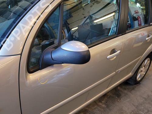 Used Left front door CITROËN C3 I (FC_, FN_) 1.4 HDi (68 hp) 25600793