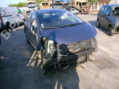 Steering column stalk PEUGEOT 207 (WA_, WC_) 1.6 HDi | BP21974527I23 