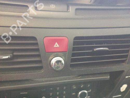 Used Warning switch CITROËN C4 Picasso I MPV (UD_) 2.0 HDi 138 (136 hp) 25215748
