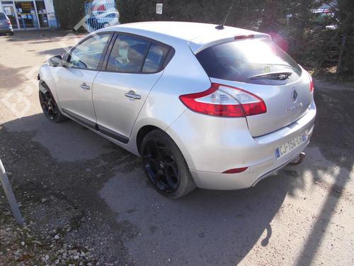 Tailgate lift support RENAULT MEGANE III Hatchback (BZ0/1_, B3_) 1.9 dCi (BZ0N, BZ0J) | BP19889942C138 