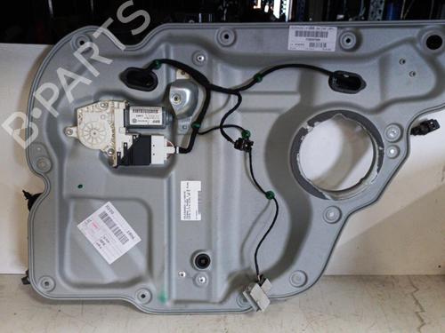 Rear right window mechanism VW TOURAN (1T1, 1T2) 1.9 TDI | BP19890129C25 