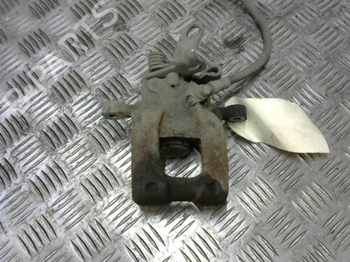 Left rear brake caliper SKODA OCTAVIA II (1Z3) 2.0 TDI 16V 5K0615423