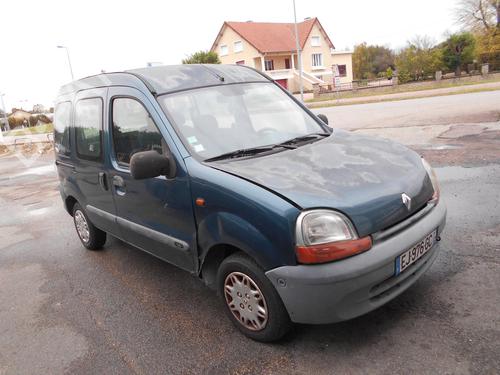 Right headlight RENAULT KANGOO (KC0/1_) 1.4 (KC0C, KC0H, KC0B, KC0M) | BP19896705C29 