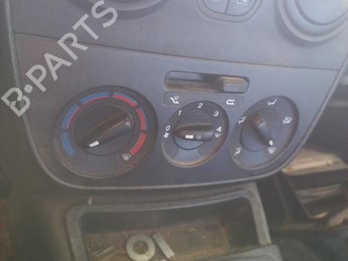 Commande Chauffage CITROËN NEMO Box Body/MPV (AA_) 1.3 HDi 75 (75 hp) 26396804