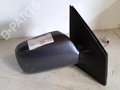 Right mirror TOYOTA YARIS (_P1_) 1.4 D-4D (NLP10_, NLP10R) | BP19890320C27 