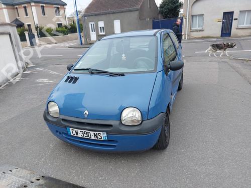 Left front window switch RENAULT TWINGO I (C06_)  | BP19897158I27 