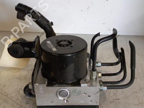 Used ABS pump MAZDA 3 Saloon (BK) [1999-2009]  21981372