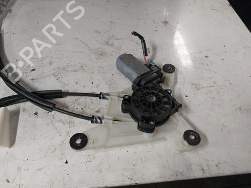 Front right window mechanism NISSAN INTERSTAR Van (X62B) dCi 150 8070000Q0H