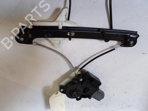 Rear left window mechanism VW POLO V (6R1, 6C1)  | BP19897690C24 