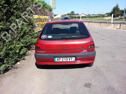 Left headlight PEUGEOT 306 Hatchback (7A, 7C, N3, N5)  | BP19896320C28 