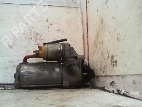 Starter RENAULT SCÉNIC II (JM0/1_)  | BP19896698M8 