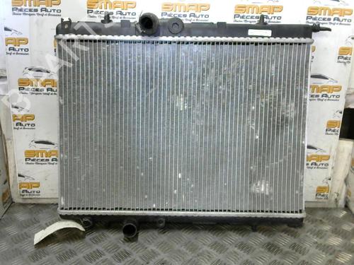 Used Water radiator PEUGEOT 206+ (2L_, 2M_) 1.4 HDi eco 70 (68 hp) 19894888