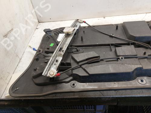Front left window mechanism FORD FIESTA VI (CB1, CCN) 1.6 TDCi | BP21985342C22 