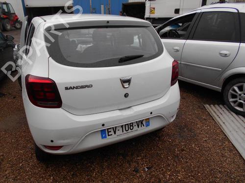 Alternator DACIA SANDERO II 1.0 SCe 75 (B8JC, B8JD) | BP19889804M7 