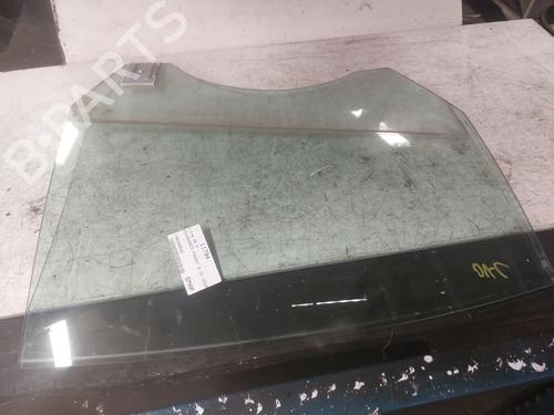 Rear right door window VW CC B7 (358) 2.0 TDI | BP26006505C21 