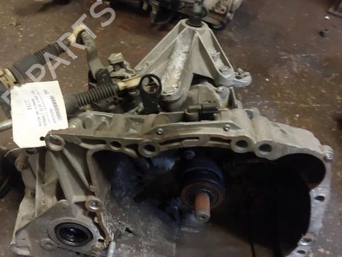Gearbox RENAULT CLIO III Grandtour (KR0/1_) 1.2 16V (KR02, KR0J) | BP19885991M3 