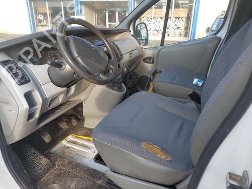 Instrument cluster RENAULT TRAFIC II Van (FL) 2.0 dCi 90 (FL0H) | BP24591600C47 