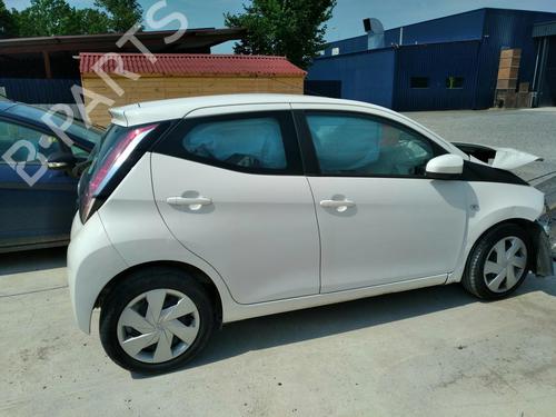 Alternator TOYOTA AYGO (_B4_) 1.0 (KGB40) | BP19889895M7 
