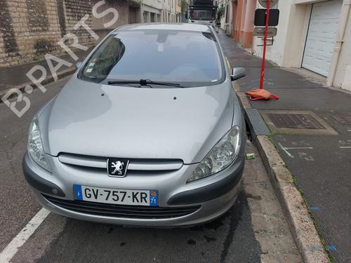 Høyre foran invendig håndtak PEUGEOT 307 (3A/C) 2.0 HDi 110 | BP22422628I14 
