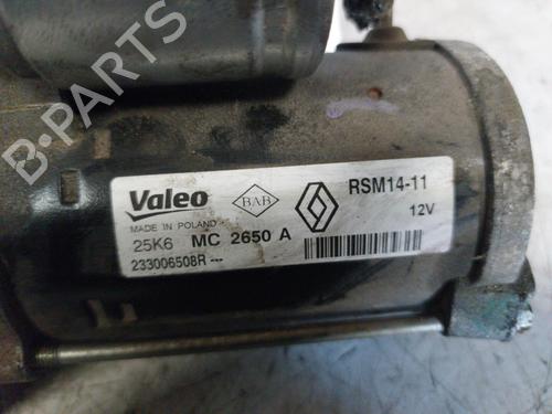 Starter RENAULT CLIO IV (BH_) 1.5 dCi 75 | BP19887713M8 