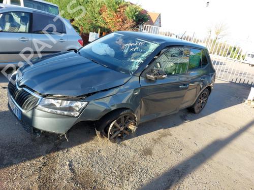 Radio SKODA FABIA III (NJ3) 1.0 | BP26894264E6 