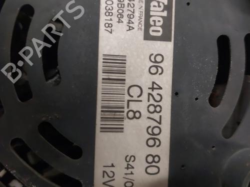Alternator CITROËN C3 I (FC_, FN_)  | BP19886116M7 