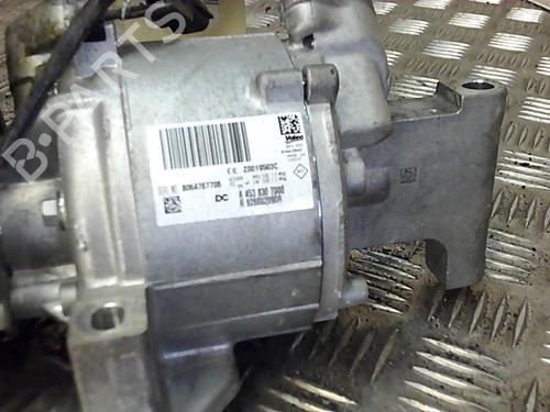 AC-Kompressor RENAULT TWINGO III (BCM_, BCA_) 1.0 SCe 70 | BP19884298M34 