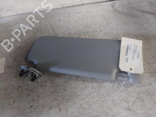 Used Left sun visor TOYOTA YARIS (_P9_) 1.3 VVT-i (SCP90_, SCP90R) (87 hp) 19878869