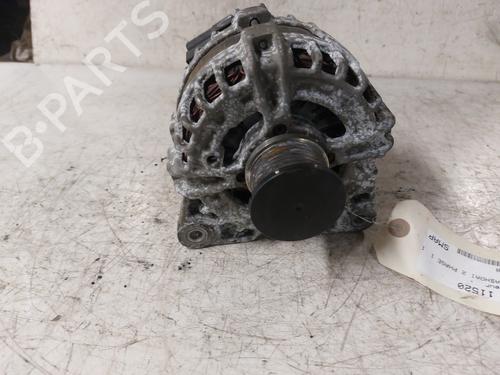 Generator NISSAN QASHQAI II SUV (J11, J11_) 1.2 DIG-T | BP19886280M7 
