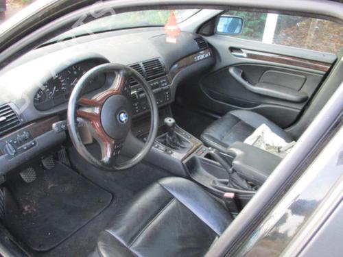 Front wiper motor BMW 3 (E46) 330 d | BP19899717M29 