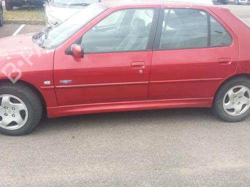 Styring servopumpe PEUGEOT 306 Hatchback (7A, 7C, N3, N5)  | BP19885000M99 