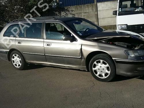 Right mirror PEUGEOT 406 Break (8E/F) 2.0 HDI 110 | BP19890987C27 