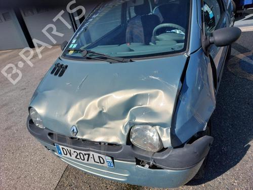 Ratstangsstang RENAULT TWINGO I (C06_)  | BP19880102I23 