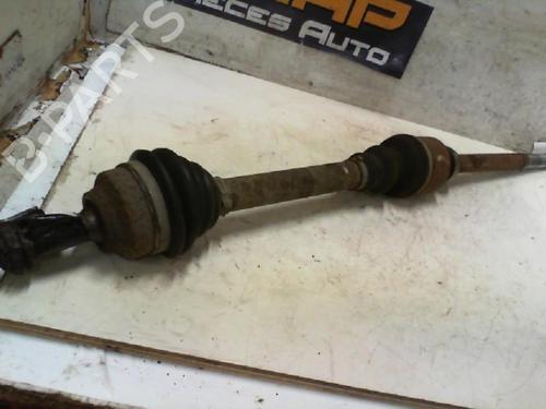 Used Right front driveshaft CITROËN C5 II (RC_) [2004-2008]  19884985