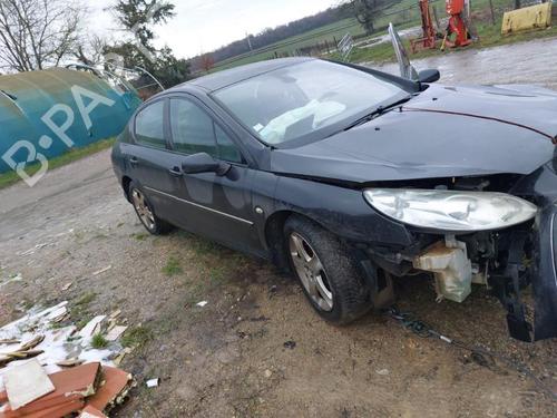 Right taillight PEUGEOT 407 (6D_) 2.0 HDi 135 (6DRHRH, 6DRHRE, 6DRHRG, 6DRHRJ) | BP19886583C35 