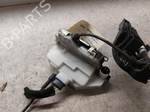 Front right lock CITROËN C3 I (FC_, FN_) 1.1 i | BP20643144C97 